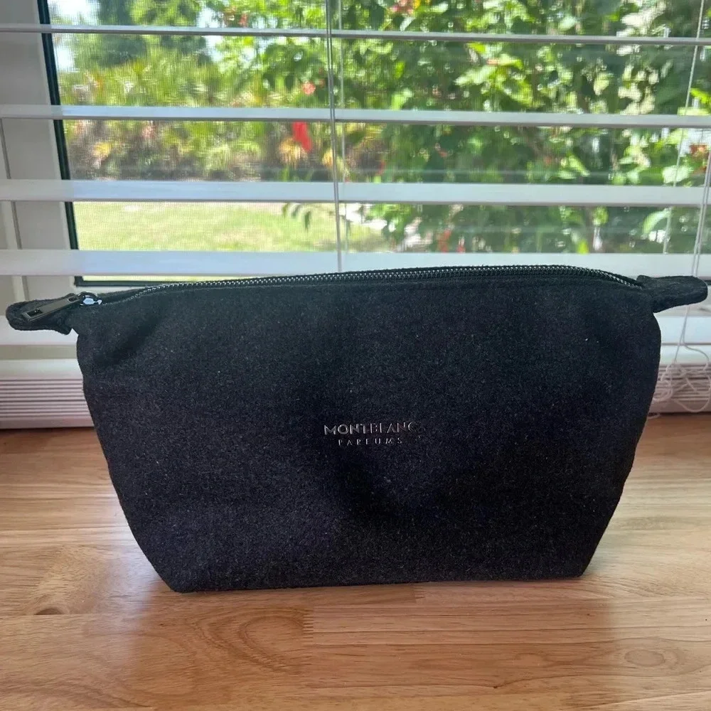 MONTBLANC Perfume Cosmetic Bag